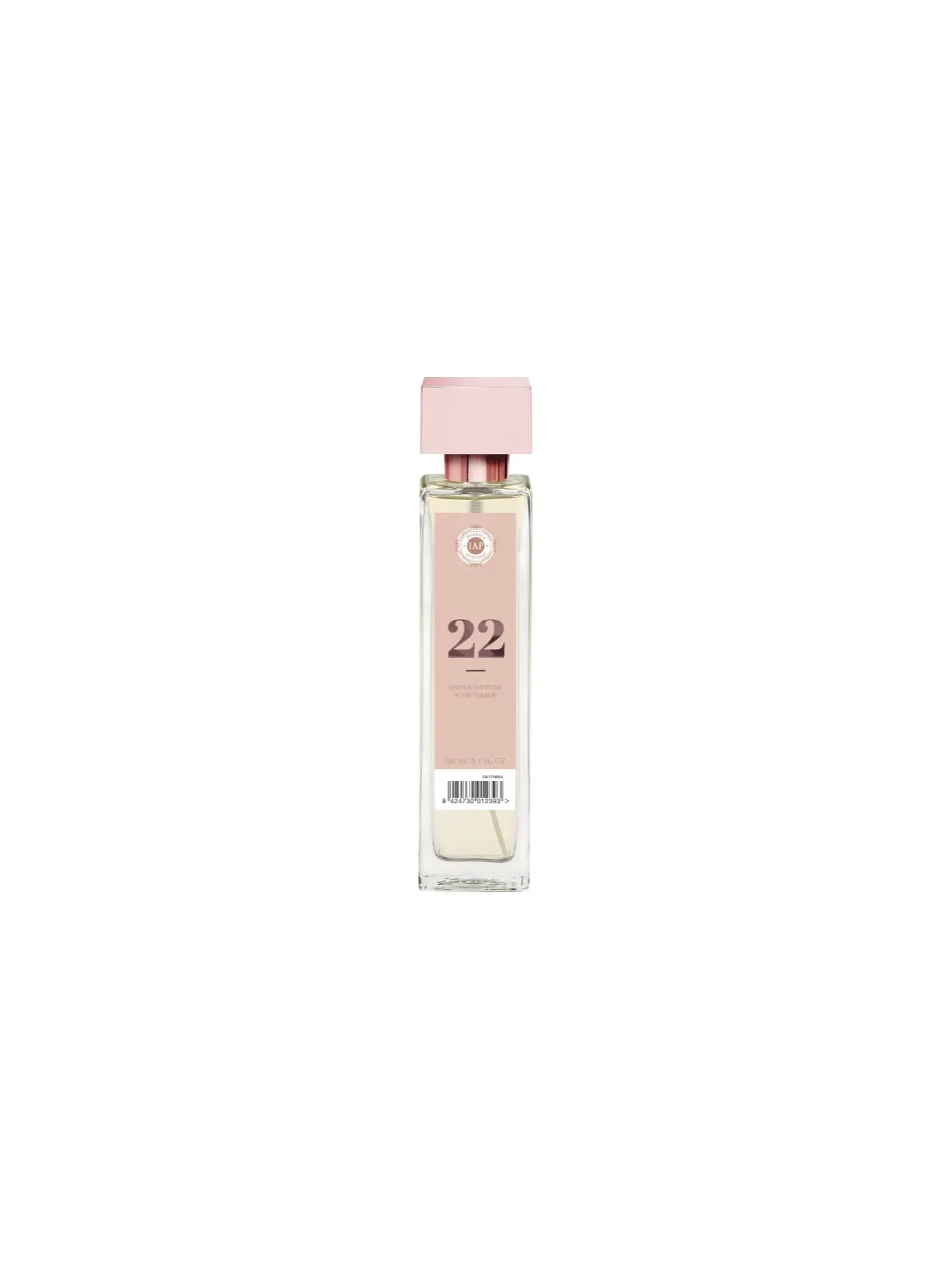 Colonia iap Pharma Mujer N.º 22 150 ml