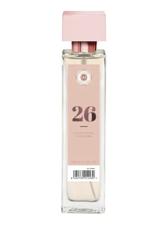 Colonia iap Pharma Mujer N.º 26 150 ml