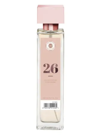 Colonia iap Pharma Mujer N.º 26 150 ml
