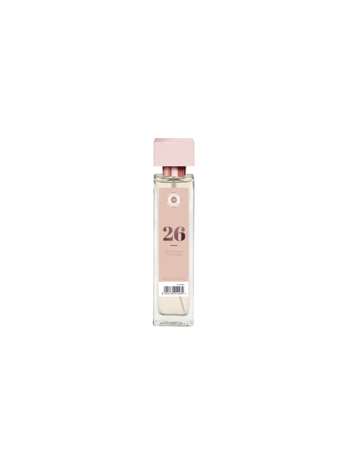 Colonia iap Pharma Mujer N.º 26 150 ml