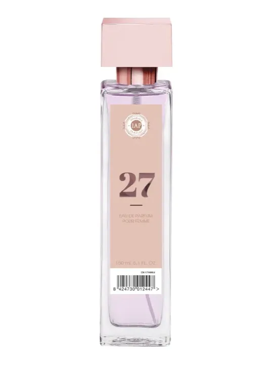Colonia iap Pharma Mujer N.º 27 150 ml