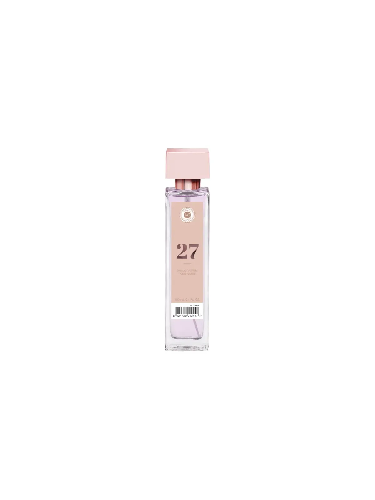 Colonia iap Pharma Mujer N.º 27 150 ml