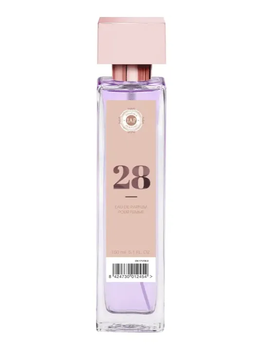 Colonia iap Pharma Mujer N.º 28 150 ml