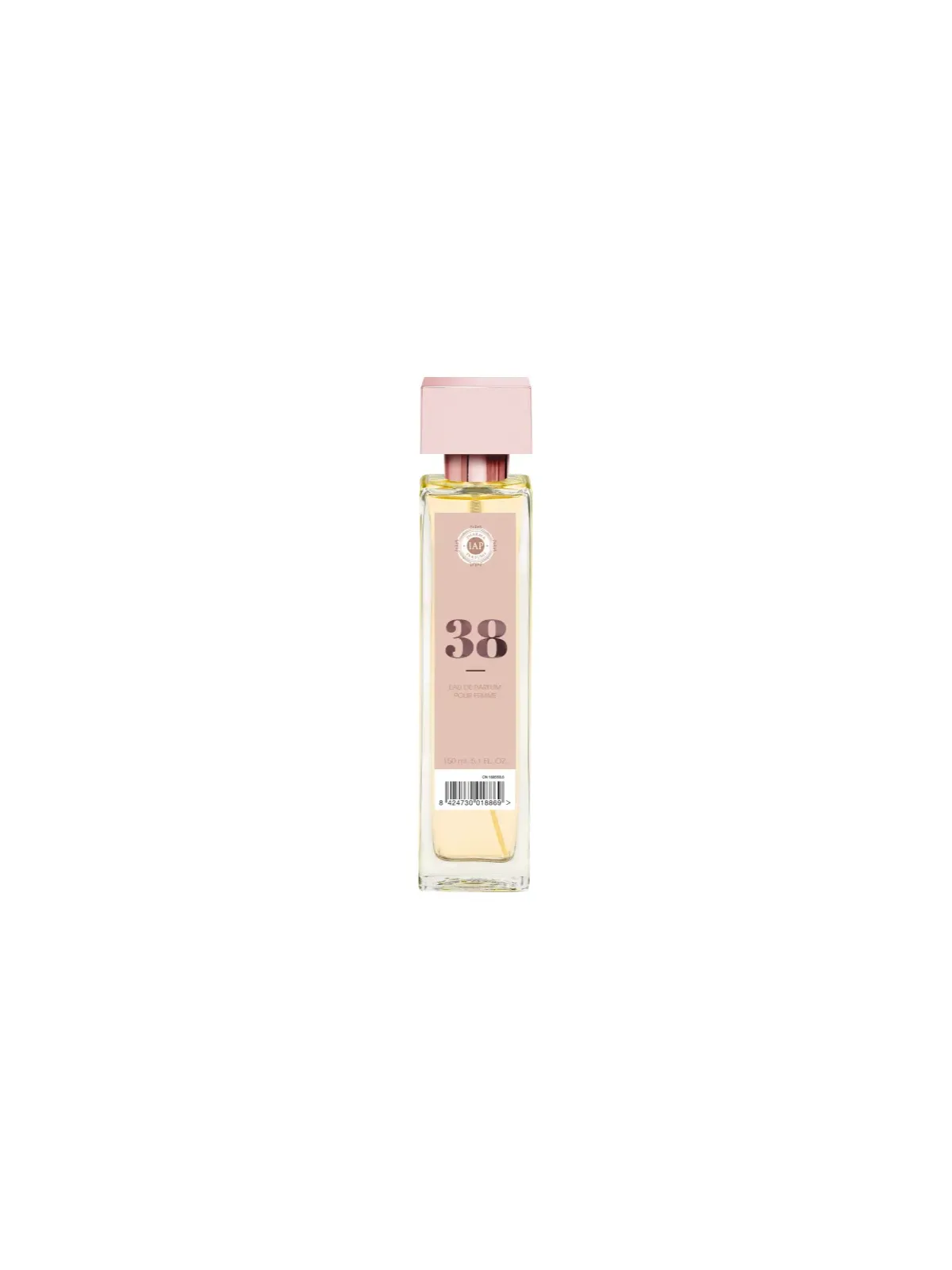 Colonia iap Pharma Mujer N.º 38 150 ml