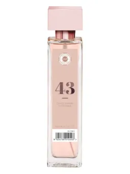 Colonia iap Pharma Mujer N.º 43 150 ml