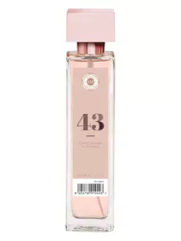 Colonia iap Pharma Mujer N.º 43 150 ml