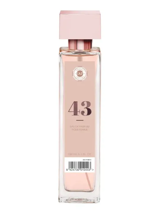 Colonia iap Pharma Mujer N.º 43 150 ml