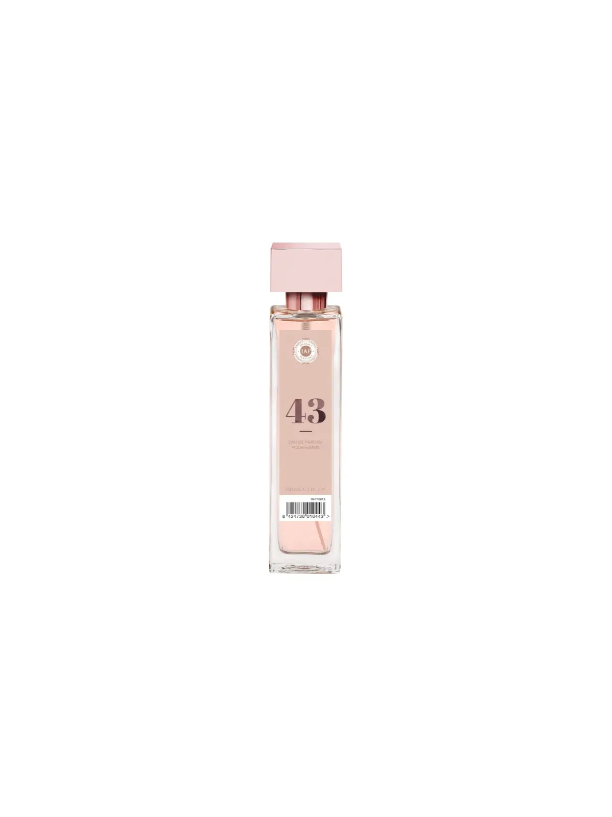 Colonia iap Pharma Mujer N.º 43 150 ml