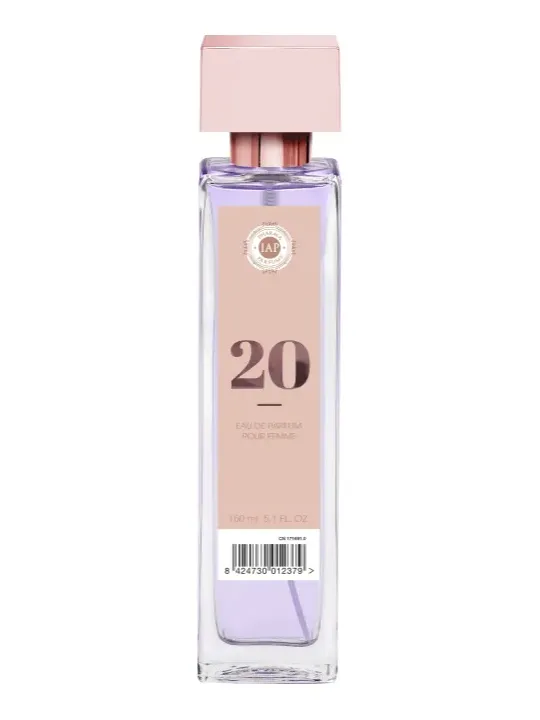 Colonia iap Pharma Mujer N.º 20 150 ml