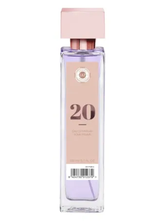 Colonia iap Pharma Mujer N.º 20 150 ml