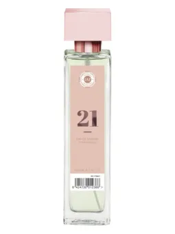 Colonia iap Pharma Mujer N.º 21 150 ml | FarmaRoma