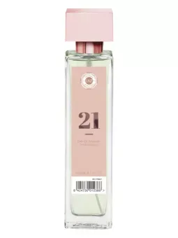 Colonia iap Pharma Mujer N.º 21 150 ml | FarmaRoma