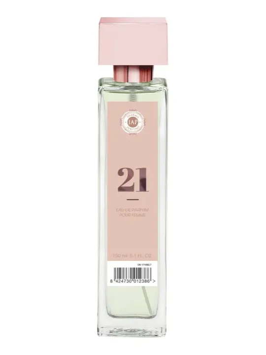 Colonia iap Pharma Mujer N.º 21 150 ml | FarmaRoma