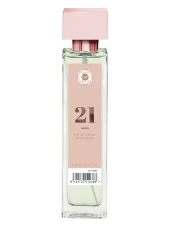 Colonia iap Pharma Mujer N.º 21 150 ml | FarmaRoma