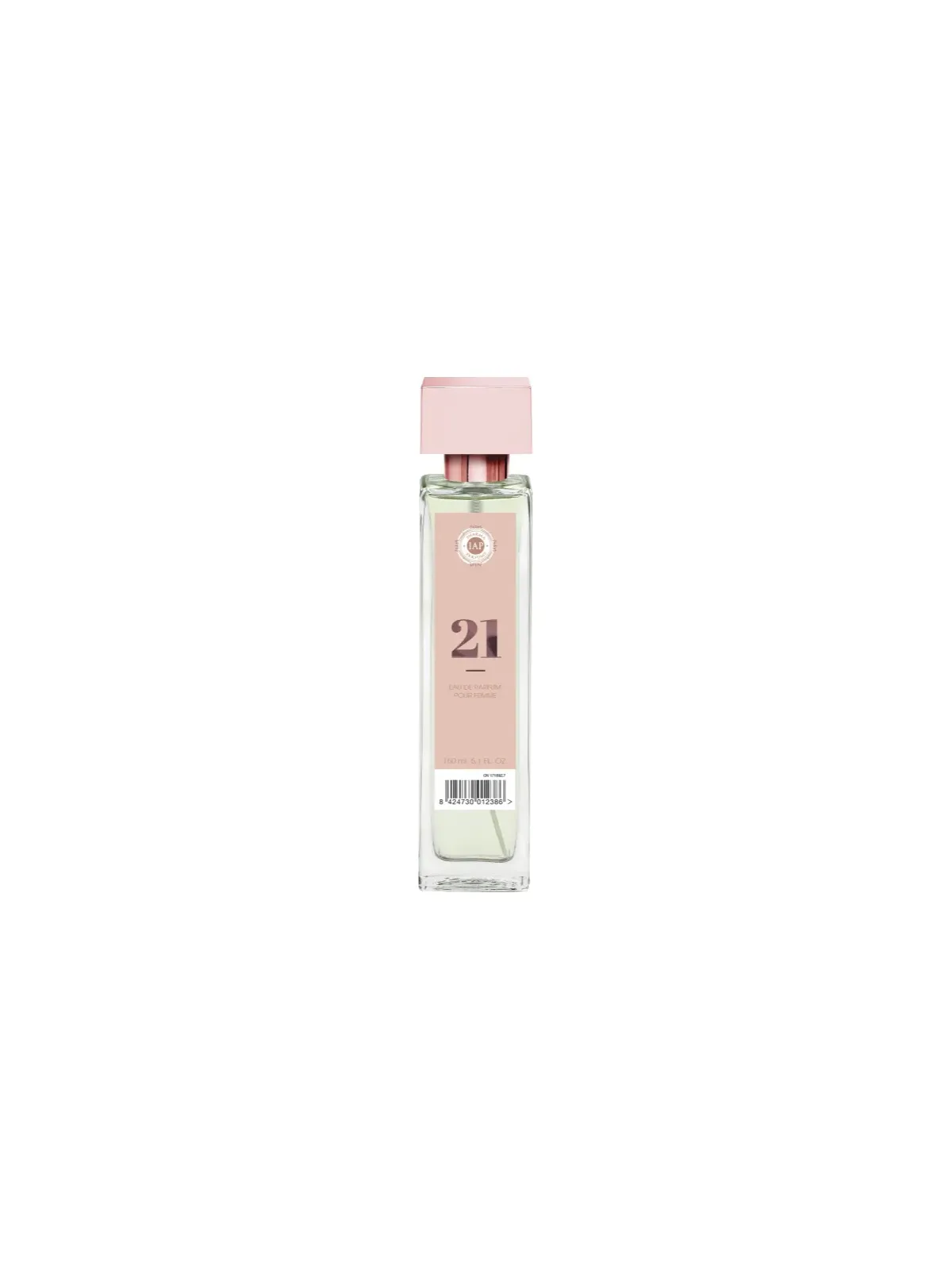 Colonia iap Pharma Mujer N.º 21 150 ml | FarmaRoma