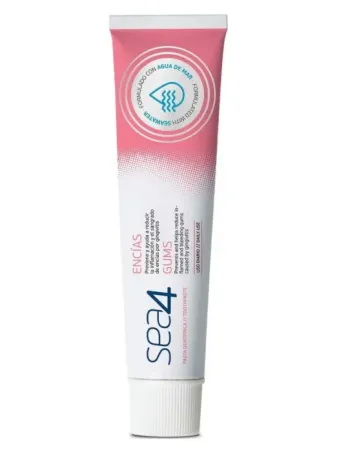 Sea4 Encías Pasta Dentífrica