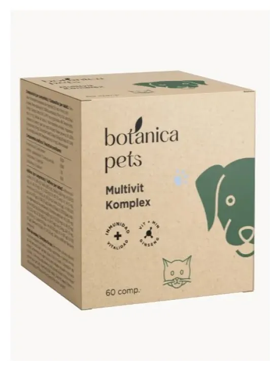 Botánica Pets Multivit Komplex