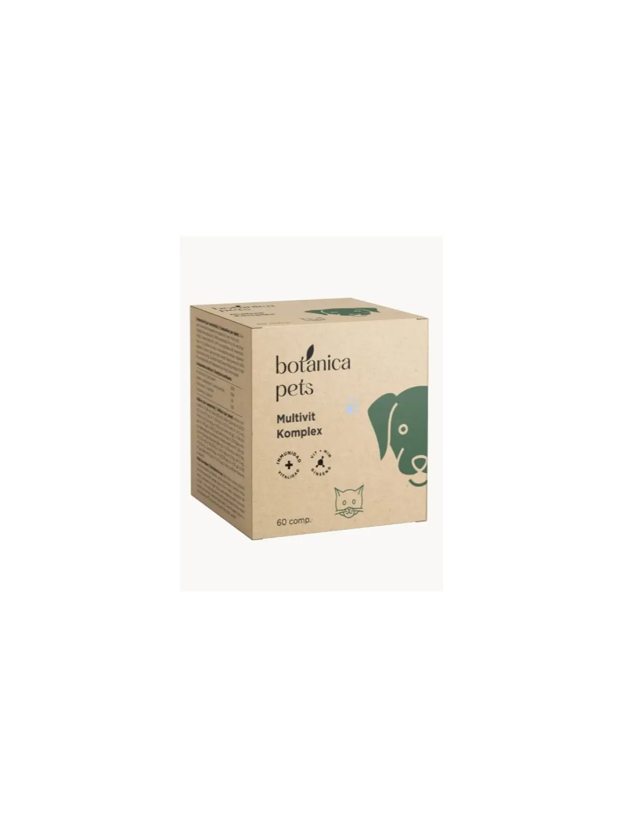 Botánica Pets Multivit Komplex