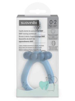 Cepillo Dental de Aprendizaje Baby 0-2 años