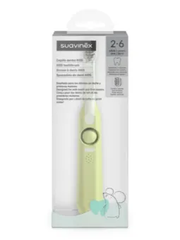 Cepillo Dental Kids 2-6 años