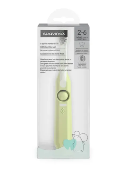 Cepillo Dental Kids 2-6 años