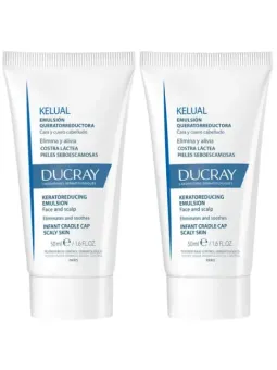 Kelual Emulsión Queratorreductora Duplo | FarmaRoma