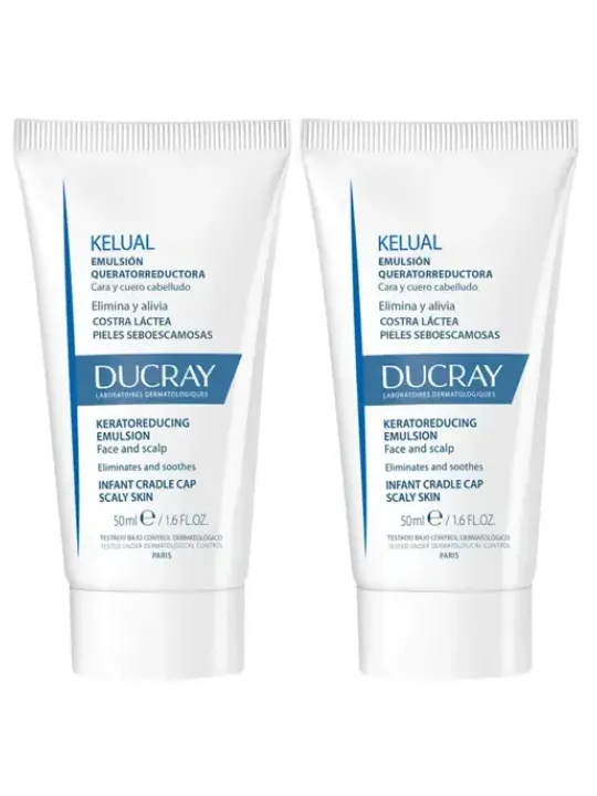 Kelual Emulsión Queratorreductora Duplo | FarmaRoma