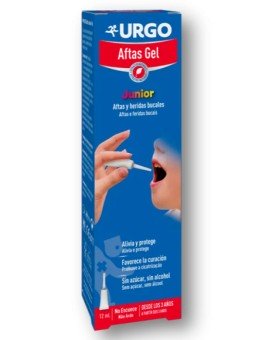 Urgo Aftas Gel Junior