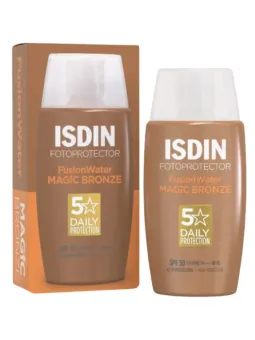 Isdin Fotoprotector FusionWater Color Bronze Spf50