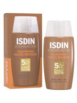 Isdin Fotoprotector FusionWater Color Bronze Spf50