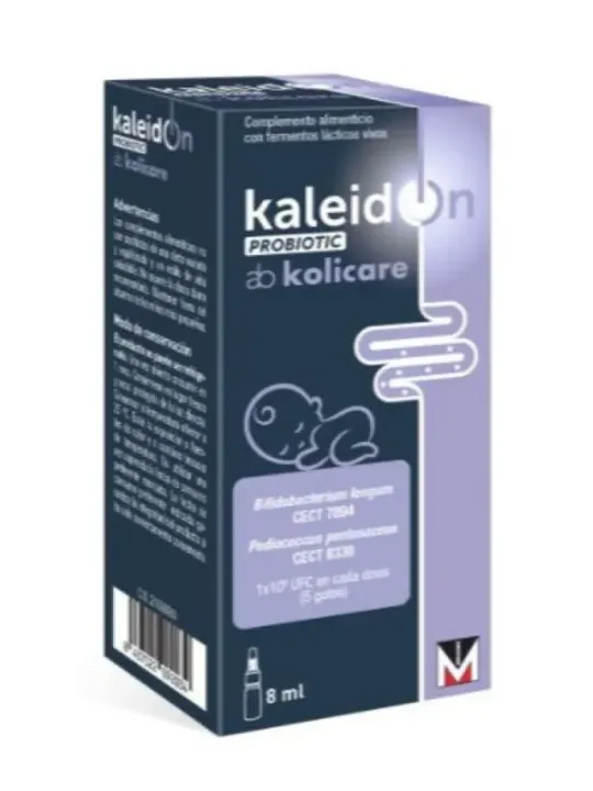 KaleidOn Probiotic ab Kolicare | FarmaRoma