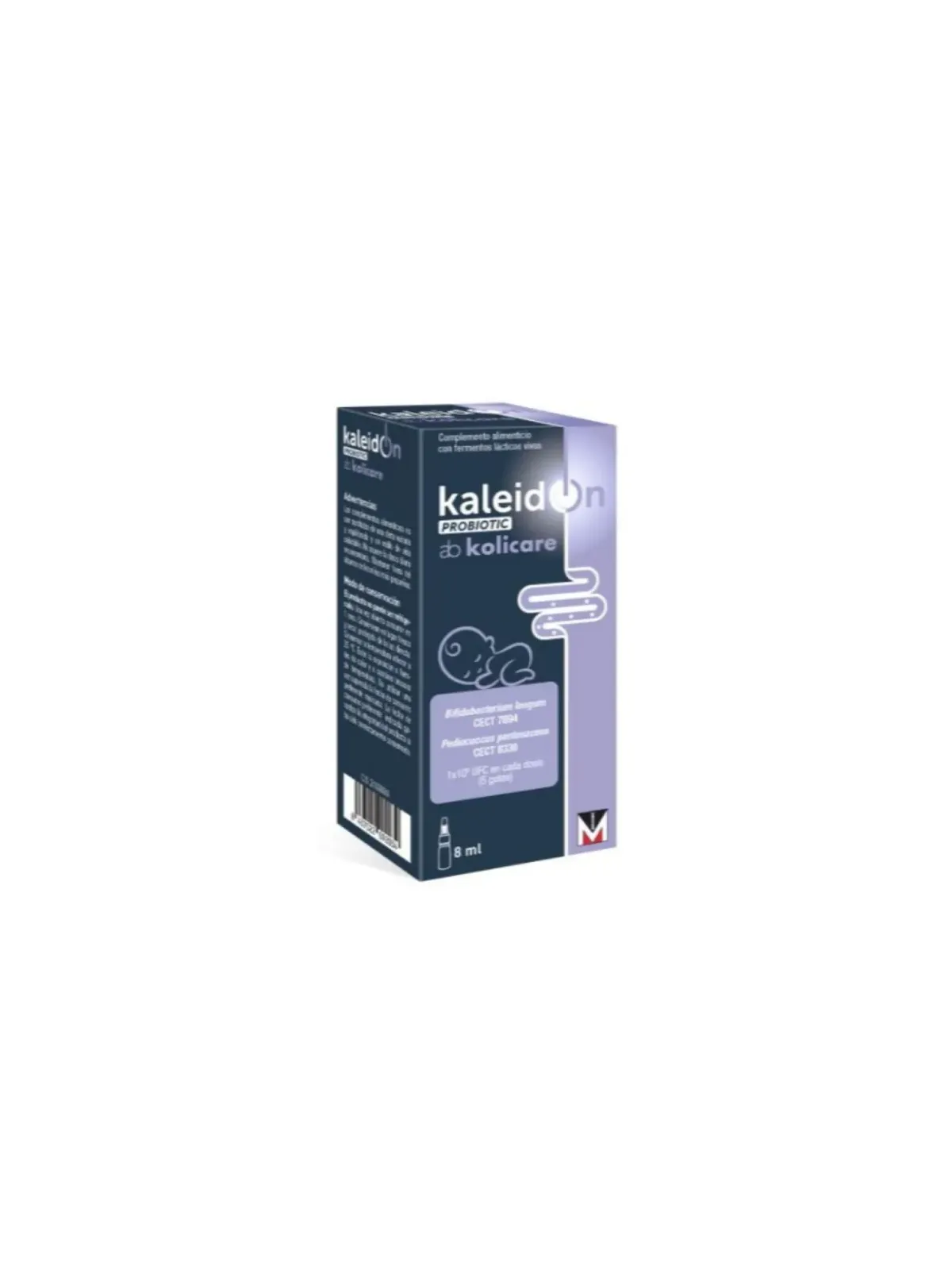 KaleidOn Probiotic ab Kolicare | FarmaRoma