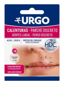Urgo Calenturas Parches