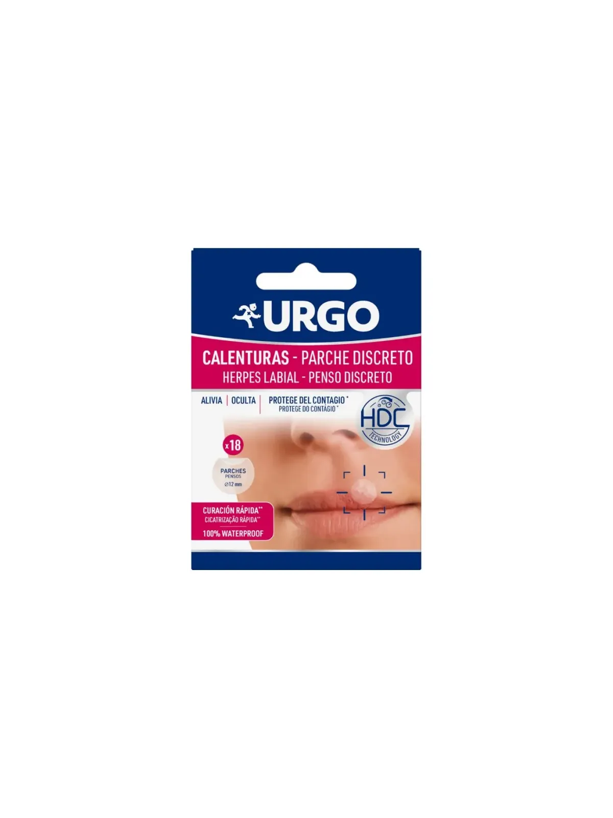 Urgo Calenturas Parches | FarmaRoma