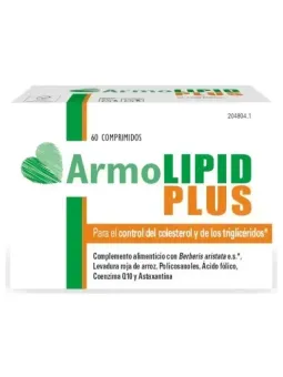 ArmoLipid Plus 60 comprimidos