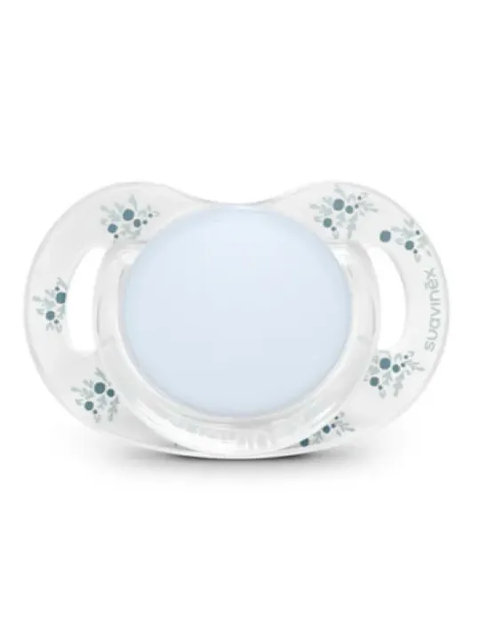 Chupete Selection Silicona SX Pro 0-6m | FarmaRoma