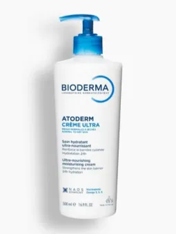 Bioderma Atoderm Crema Ultra 500 ml