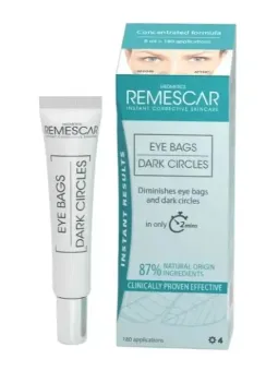 Remescar Bolsas y Ojeras Nueva Fórmula