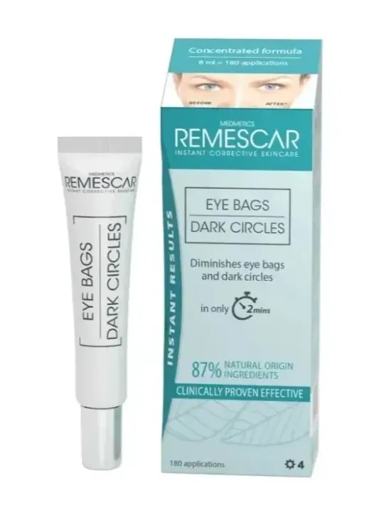 Remescar Bolsas y Ojeras Nueva Fórmula