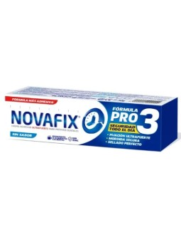 Novafix PRO3 sin Sabor 50 gr