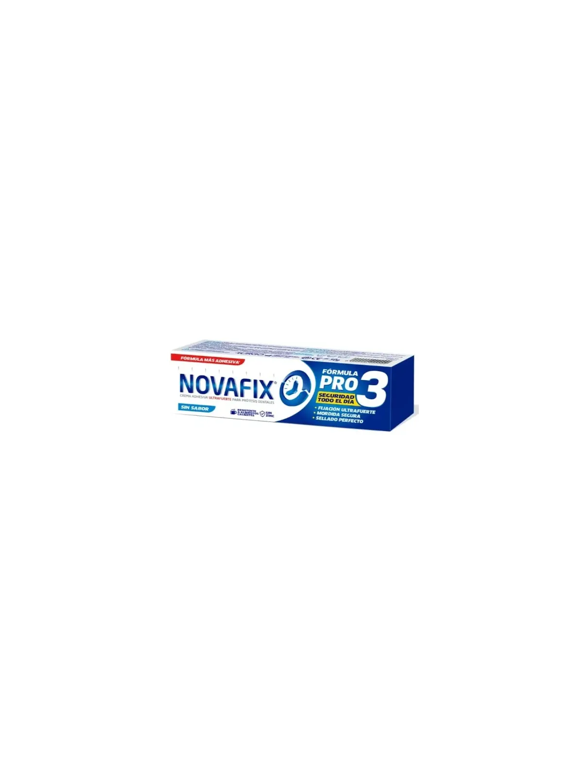Novafix PRO3 sin Sabor 50 gr