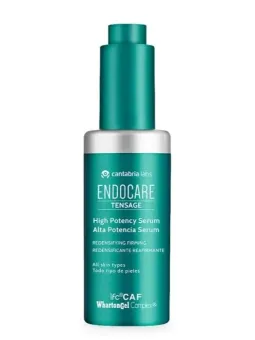 Endocare Tensage Alta Potencia Sérum