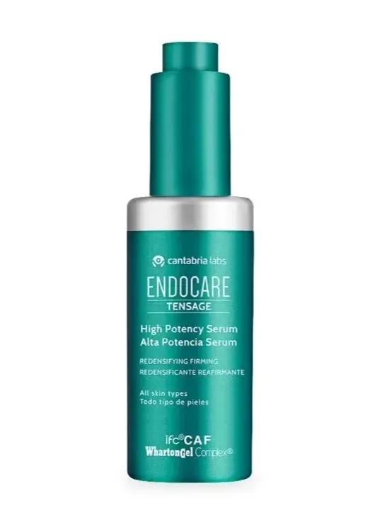 Endocare Tensage Alta Potencia Sérum