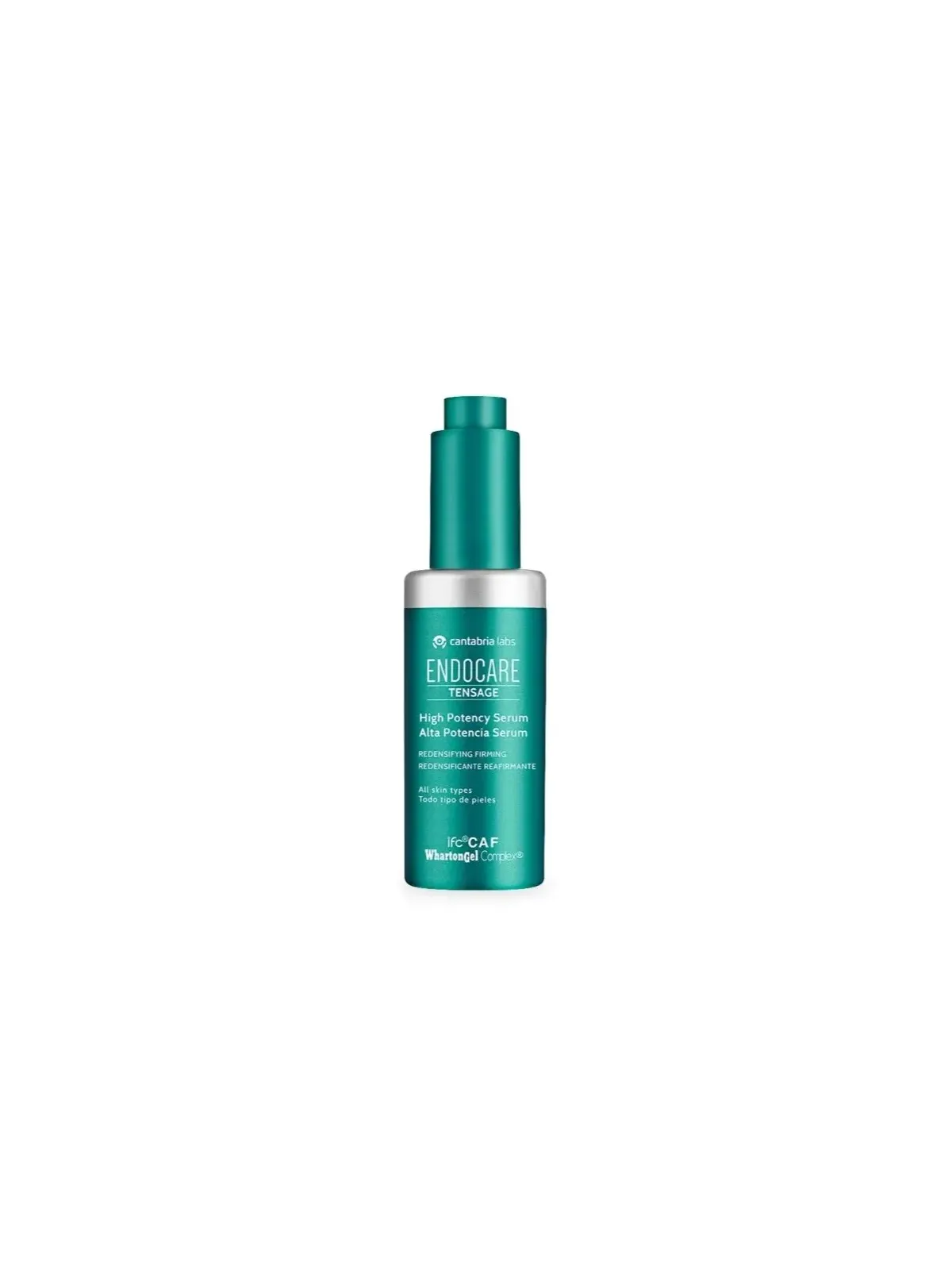 Endocare Tensage Alta Potencia Sérum | FarmaRoma