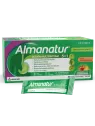 Amanatur Stics Sabor Melocotón