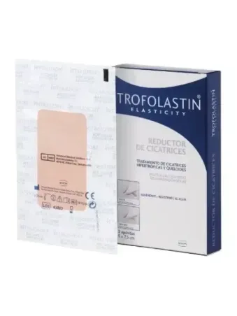Trofolastin Reductor Cicatrices 5x7,5 cm