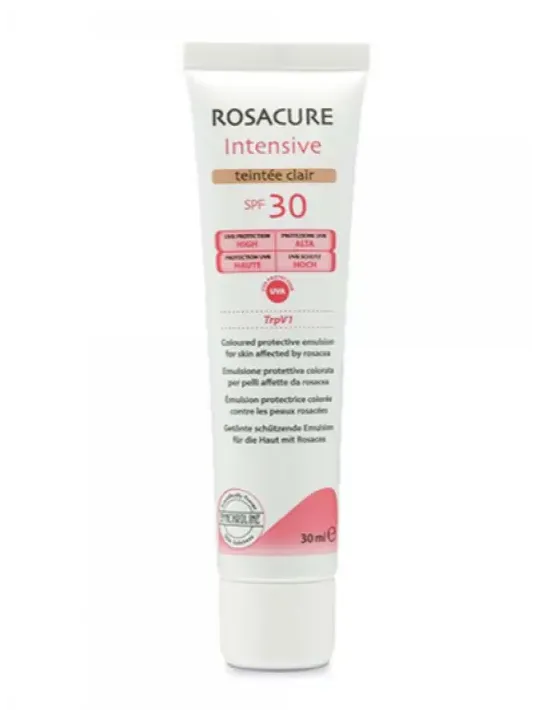 Rosacure Intensive Color Clair Spf30