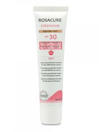 Rosacure Intensive Color Clair Spf30
