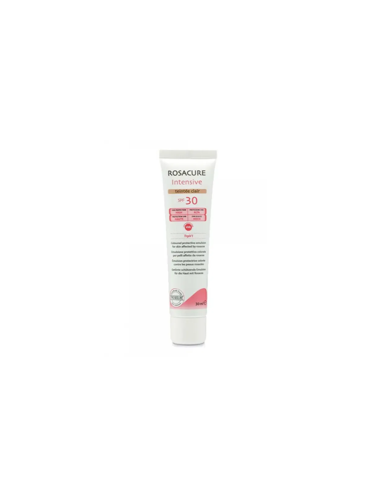 Rosacure Intensive Color Clair Spf30 | FarmaRoma