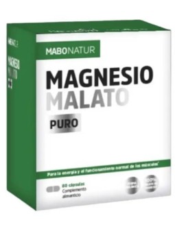 MaboNatur Magnesio Malato Puro